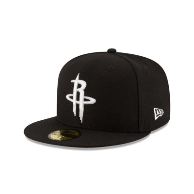 Sapca New Era Houston Rockets NBA 59FIFTY Fitted - Negrii